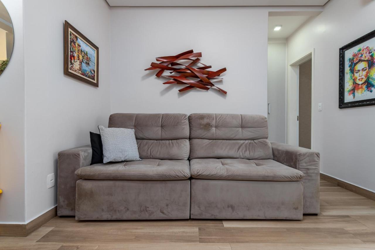 Moderno Em Copacabana - Ideal Para Casais - Sc305Lt Z4 Apartment Rio de Janeiro Exterior photo