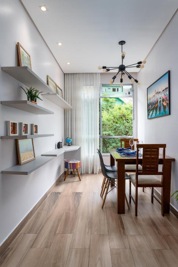 Moderno Em Copacabana - Ideal Para Casais - Sc305Lt Z4 Apartment Rio de Janeiro Exterior photo