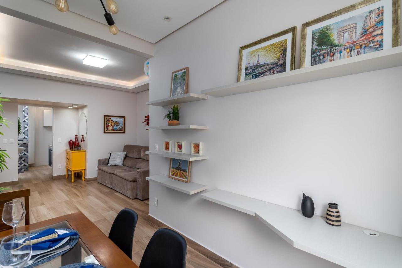Moderno Em Copacabana - Ideal Para Casais - Sc305Lt Z4 Apartment Rio de Janeiro Exterior photo
