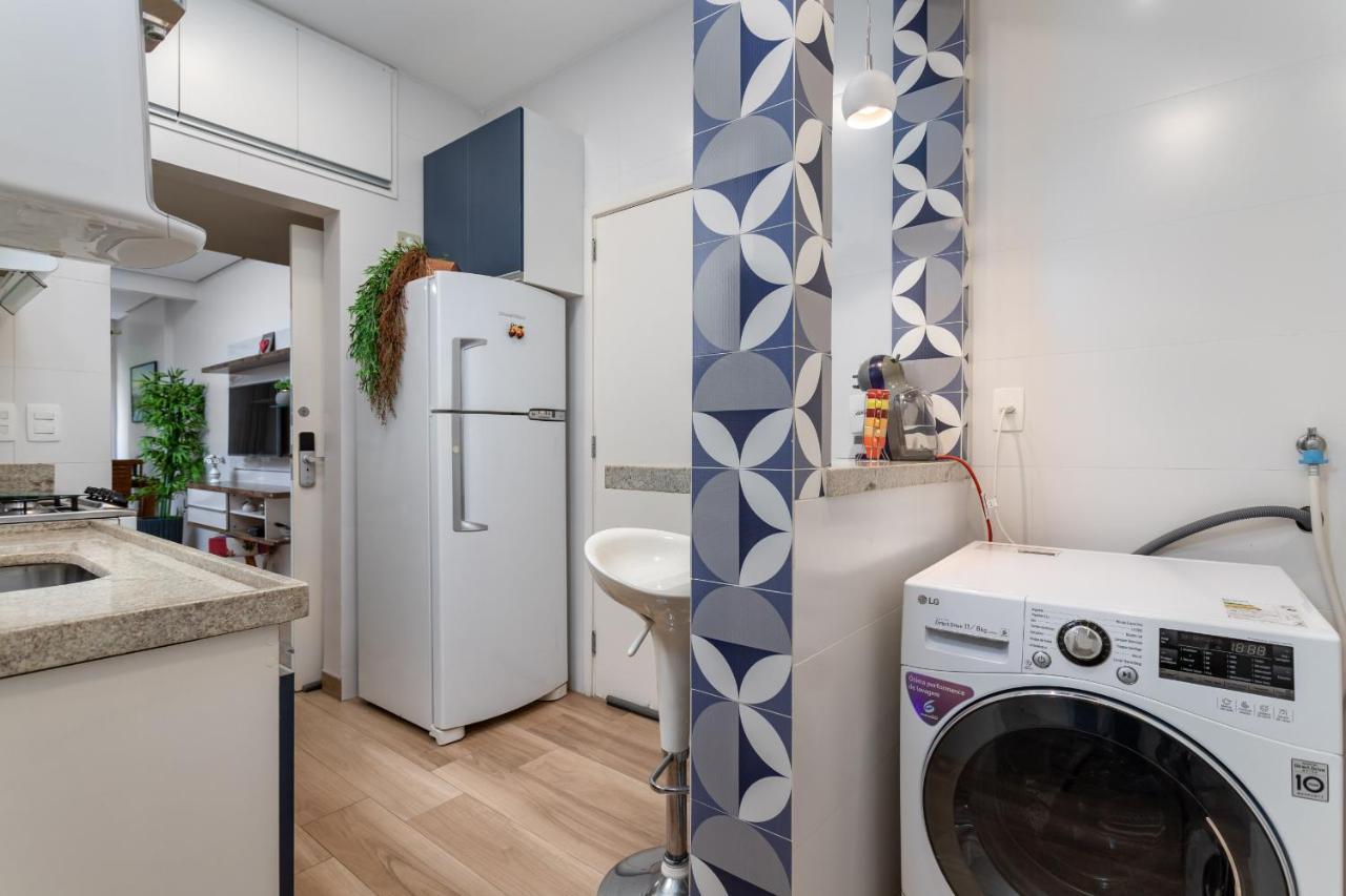 Moderno Em Copacabana - Ideal Para Casais - Sc305Lt Z4 Apartment Rio de Janeiro Exterior photo