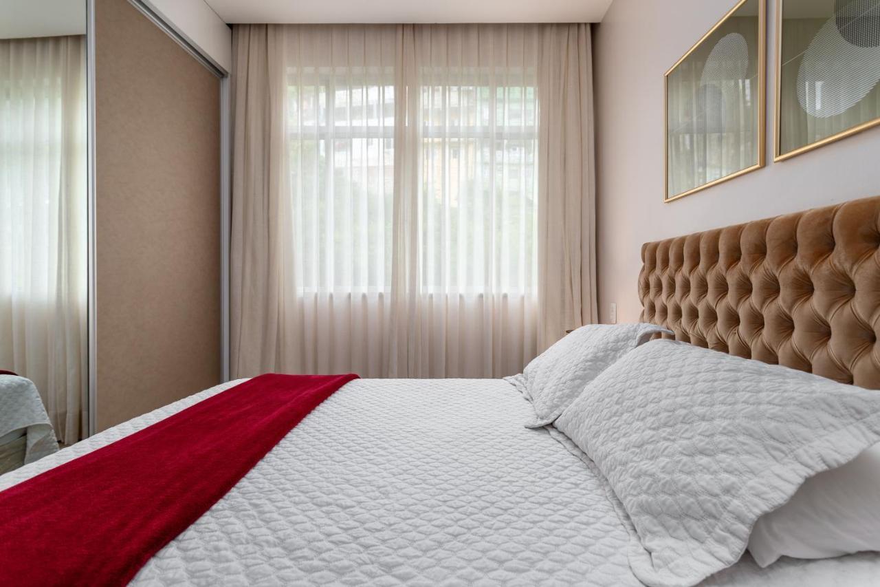 Moderno Em Copacabana - Ideal Para Casais - Sc305Lt Z4 Apartment Rio de Janeiro Exterior photo