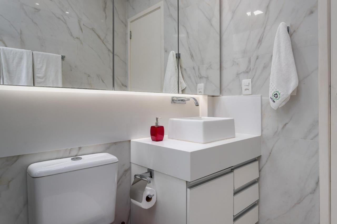Moderno Em Copacabana - Ideal Para Casais - Sc305Lt Z4 Apartment Rio de Janeiro Exterior photo